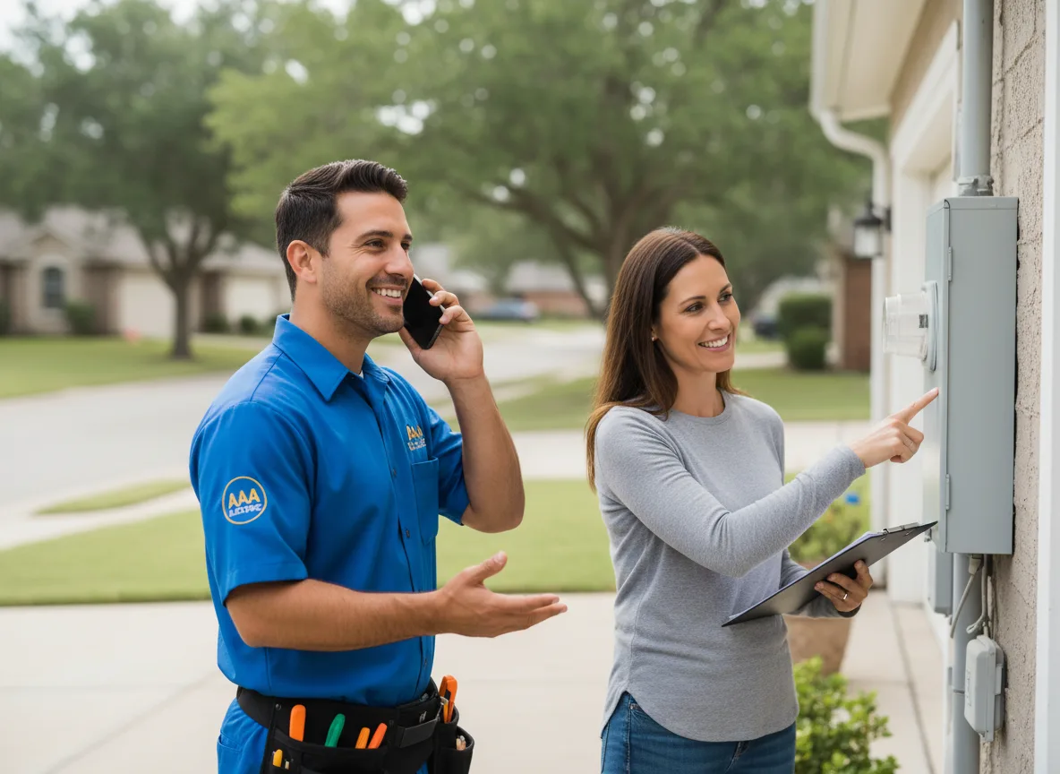 Electrical Repair Richland, IA FAQs