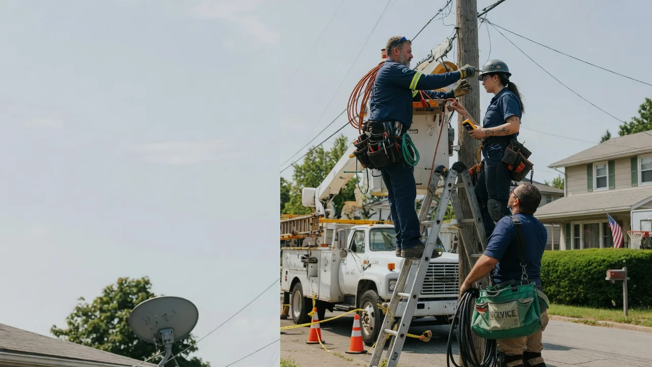 Electrical Repair in Richland, IA near me